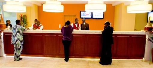 фото отеля Hotel De La Plage Cotonou
