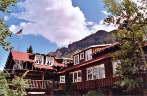 фото отеля The Baldpate Inn Bed & Breakfast Estes Park