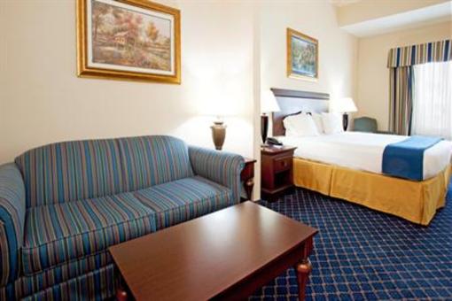 фото отеля Holiday Inn Express Hotel & Suites Douglas