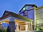 фото отеля Holiday Inn Express Hotel & Suites Durant