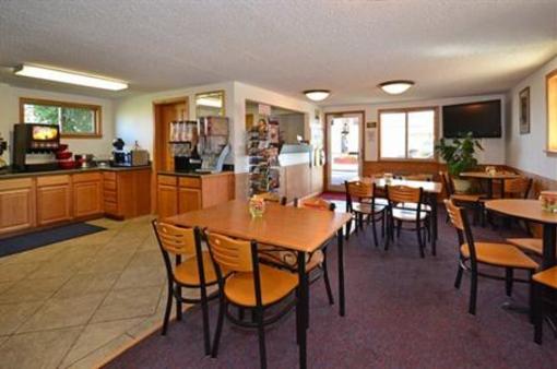 фото отеля Econo Lodge Miles City