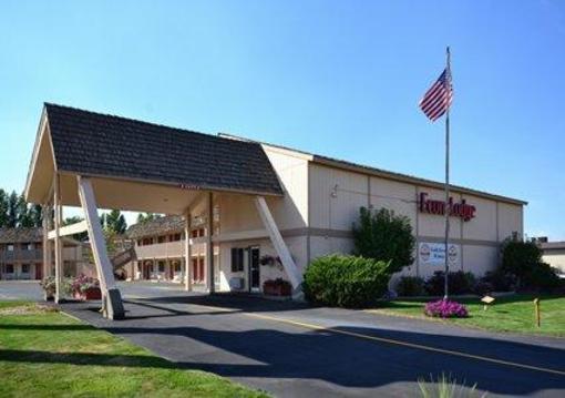 фото отеля Econo Lodge Miles City