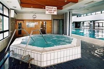 фото отеля Ma'ale Hachamisha Hotel