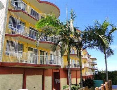 фото отеля Bayview Harbourview Apartments Mooloolaba