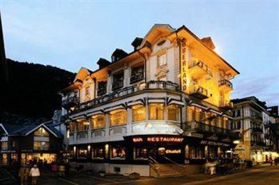 фото отеля City Swiss Q Hotel Oberland