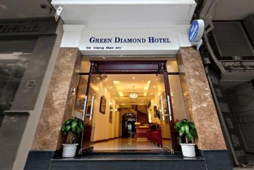 фото отеля Green Diamond Hotel