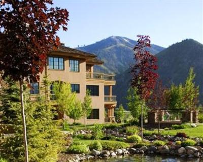фото отеля Luxurious Villa at Thunder Spring in Sun Valley Idaho