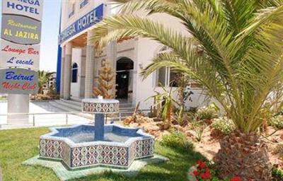 фото отеля Omega Hotel Agadir