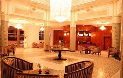 фото отеля Omega Hotel Agadir