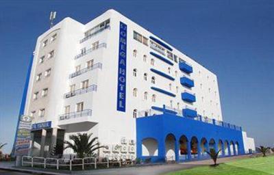 фото отеля Omega Hotel Agadir