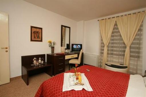 фото отеля Hotel Reginetta II Bucharest