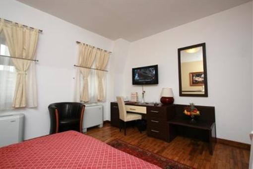 фото отеля Hotel Reginetta II Bucharest