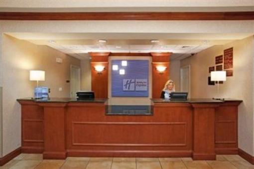фото отеля Holiday Inn Express Longmont