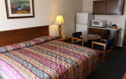 фото отеля Bluegrass Extended Stay Hotel