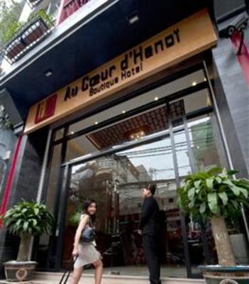 фото отеля Au Coeur d'Hanoi Boutique Hotel
