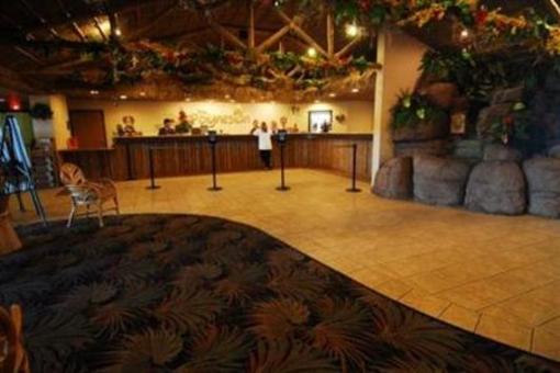 фото отеля Polynesian Resort Hotel Wisconsin Dells