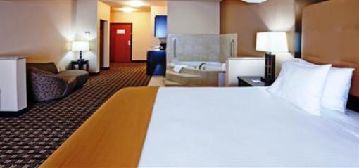 фото отеля Holiday Inn Express & Suites Denton - UNT - TWU