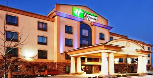 фото отеля Holiday Inn Express & Suites Denton - UNT - TWU