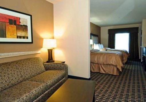 фото отеля Comfort Suites Buda