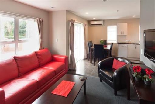фото отеля 315 Motel Riccarton
