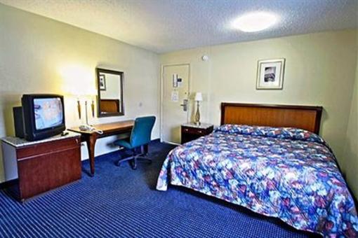 фото отеля Motel 6 Washington DC/Convention Center