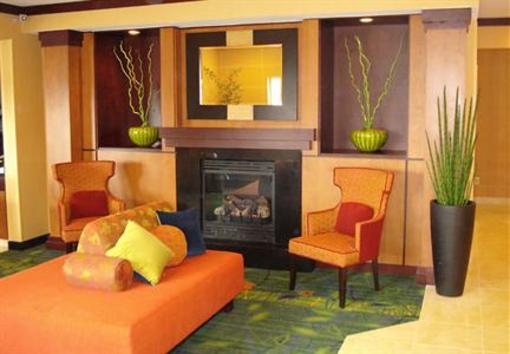 фото отеля Fairfield Inn & Suites St. Cloud