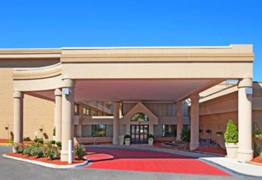 фото отеля Holiday Inn Schenectady