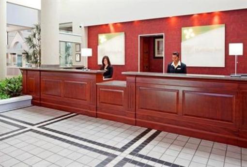 фото отеля Holiday Inn Schenectady