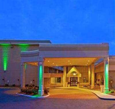 фото отеля Holiday Inn Schenectady