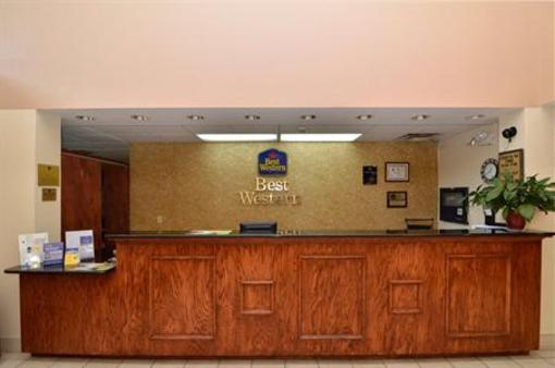 фото отеля BEST WESTERN Raleigh Inn & Suites
