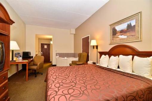 фото отеля BEST WESTERN Raleigh Inn & Suites
