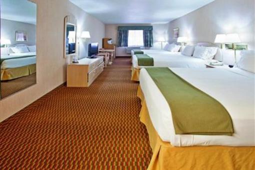 фото отеля Holiday Inn Express Page-Lake Powell