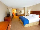 фото отеля Holiday Inn Express Hotel and Suites Culpeper