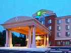фото отеля Holiday Inn Express Hotel and Suites Culpeper