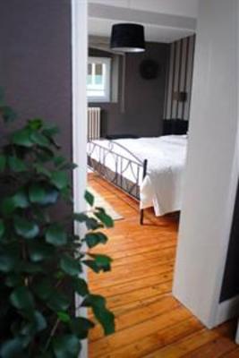 фото отеля Brussels At Heart Guesthouse