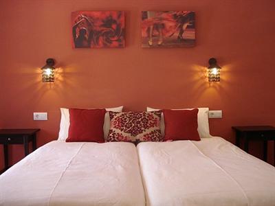 фото отеля Cortijo Escondido Hotel Arcos de la Frontera