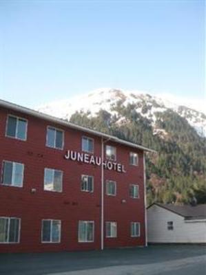 фото отеля Juneau Hotel