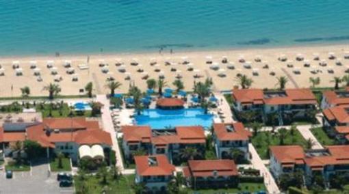 фото отеля Assa Maris The Palm Beach Resort