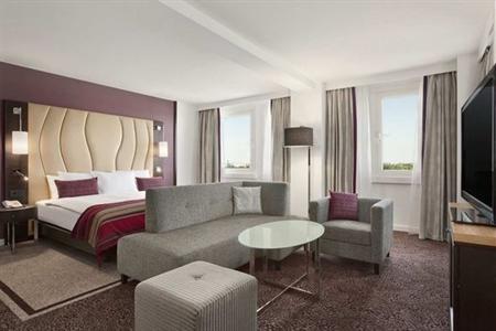 фото отеля Hilton Vienna Danube