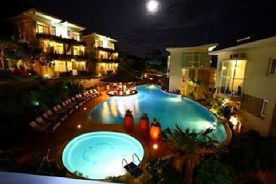 фото отеля Seaside Resort