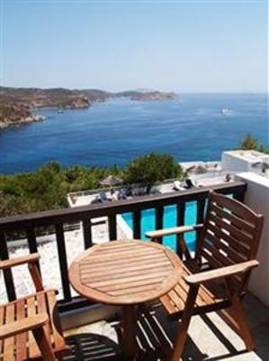 фото отеля Patmos Paradise Hotel