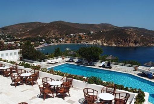 фото отеля Patmos Paradise Hotel