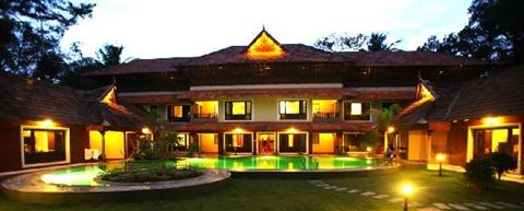 фото отеля Krishnendu Ayurveda Resort