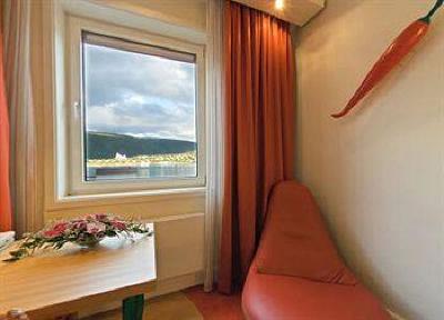 фото отеля Radisson Blu Hotel Tromso