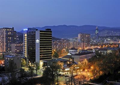 фото отеля Hotel Bristol Sarajevo