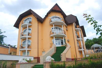 фото отеля Gloria Hotel Chisinau