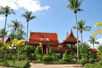 фото отеля Royal Lanta Resort and Spa