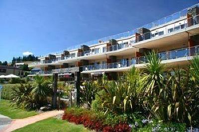 фото отеля Lakeside Serviced Apartments