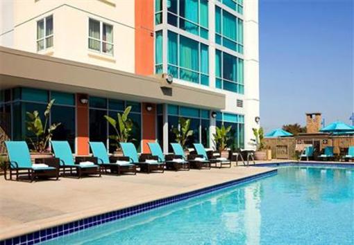 фото отеля Residence Inn by Marriott Long Beach Downtown