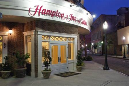 фото отеля Hampton Inn & Suites Mobile/Downtown